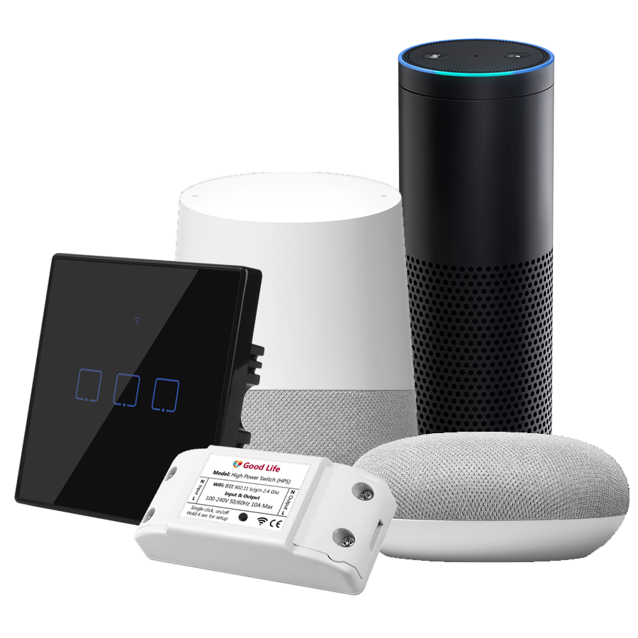 Sonoff Pow R2 Power Monitoring Switch Home Automation Pakistan