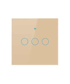 App Remote Control Switch Panel - 3 Gang