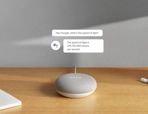 Google Home Mini - Home Automation Pakistan