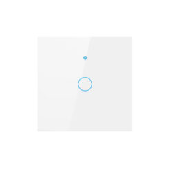 Smart WiFi Switch - 1 Gang