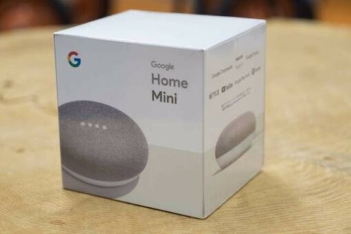 Google Home Mini