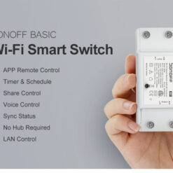 Sonoff Basic R2