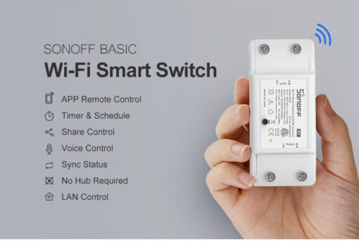 Sonoff Basic R2