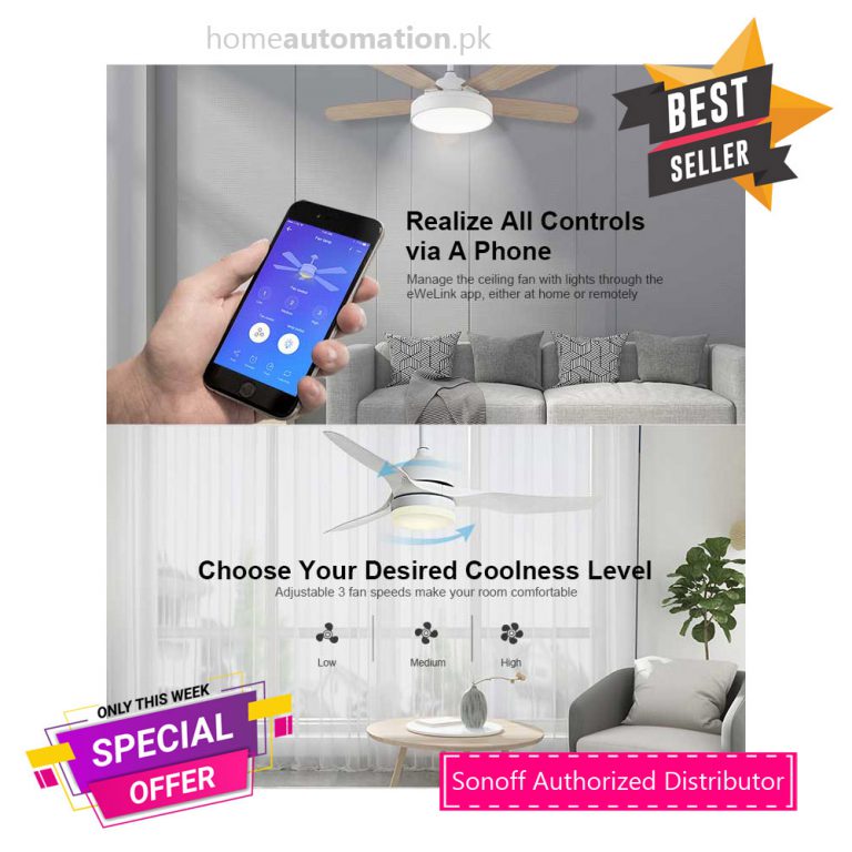 Home Home Automation Pakistan