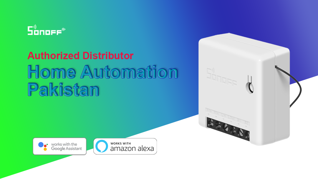 Sonoff Mini - Home Automation Pakistan