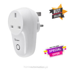 Sonoff S26 UK WiFi Smart Plug - Socket