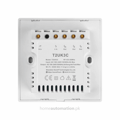 sonoff-tx-series T2
