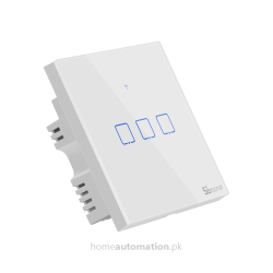 Tasmota Smart Wall Switch