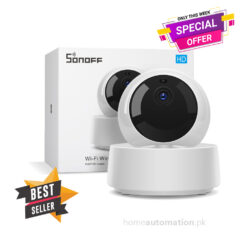 Sonoff WiFI IP Camera GK-200MP2-B