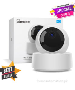 Sonoff WiFI IP Camera GK-200MP2-B