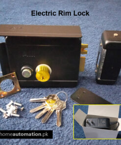 Electric Rim Lock for Main Gate
