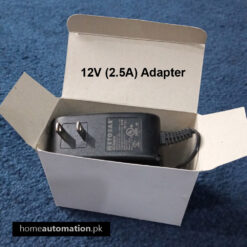 12V (2.5A) Power Adapter