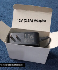 12V (2.5A) Power Adapter
