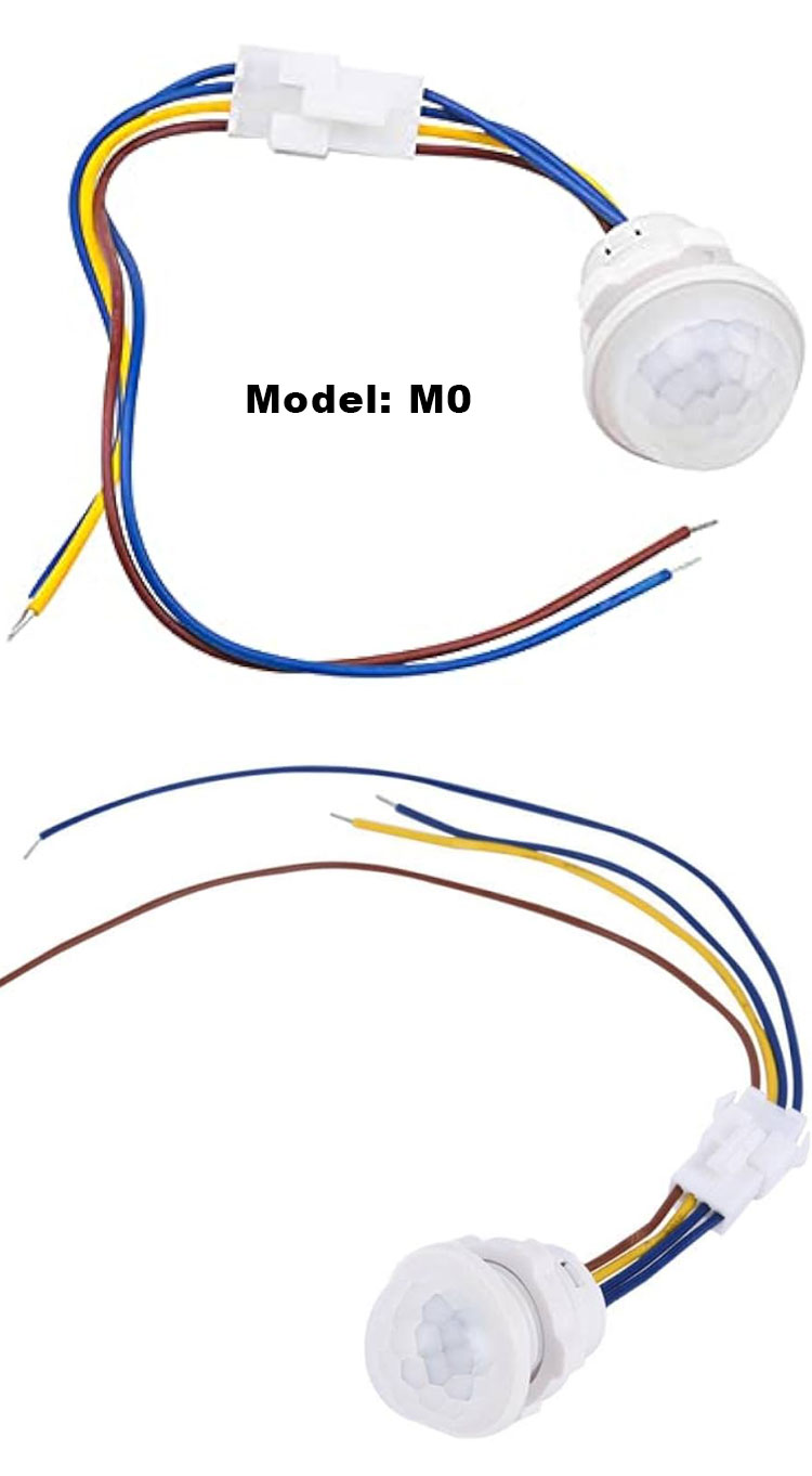 motion sensor M0