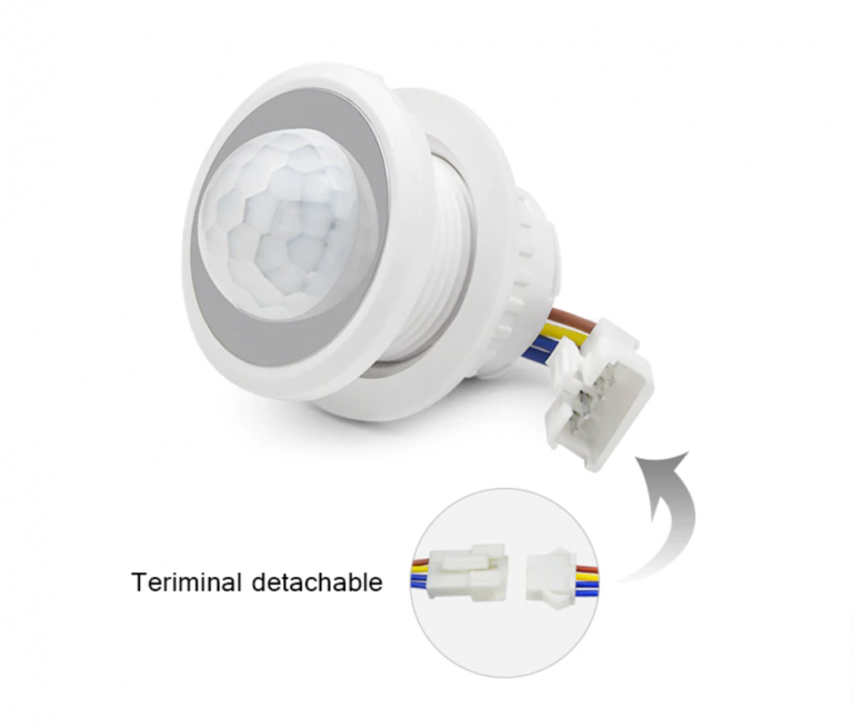 220V Motion Sensor Light Switch Home Automation Pakistan