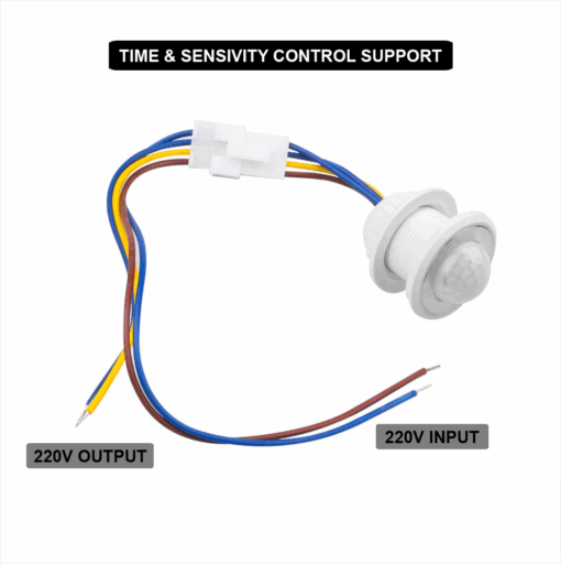 Motion-Sensor