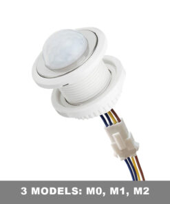 220V Motion Sensor Light Switch