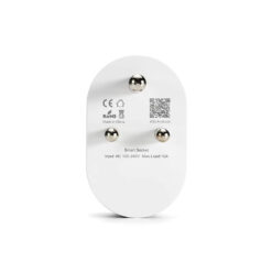 Smart WiFi Plug for AC Geyser