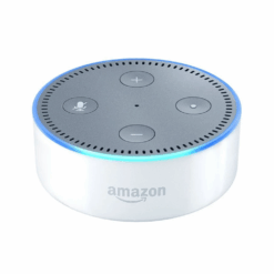 Amazon Echo Dot 2nd Gen - Smart Speaker with Alexa