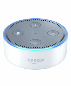 Amazon Echo Dot 2nd Gen - Smart Speaker with Alexa