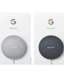 Google Nest Mini (Google Home 2nd Generation)