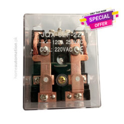 Automatic Changeover Relay Switch - 220V, 120A