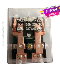 Automatic Changeover Relay Switch - 220V, 120A
