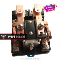 Smart Changeover Relay Switch - 220V, 120A