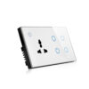4Gang + Socket