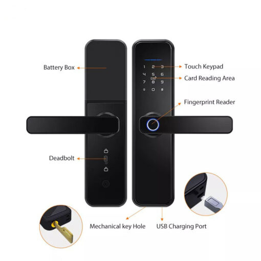 smart-door-lock