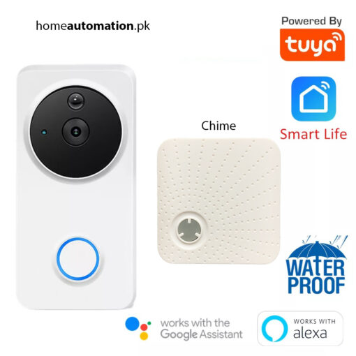 wifi-doorbell