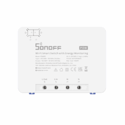 Sonoff Pow R3 – 25A Power Monitoring Switch