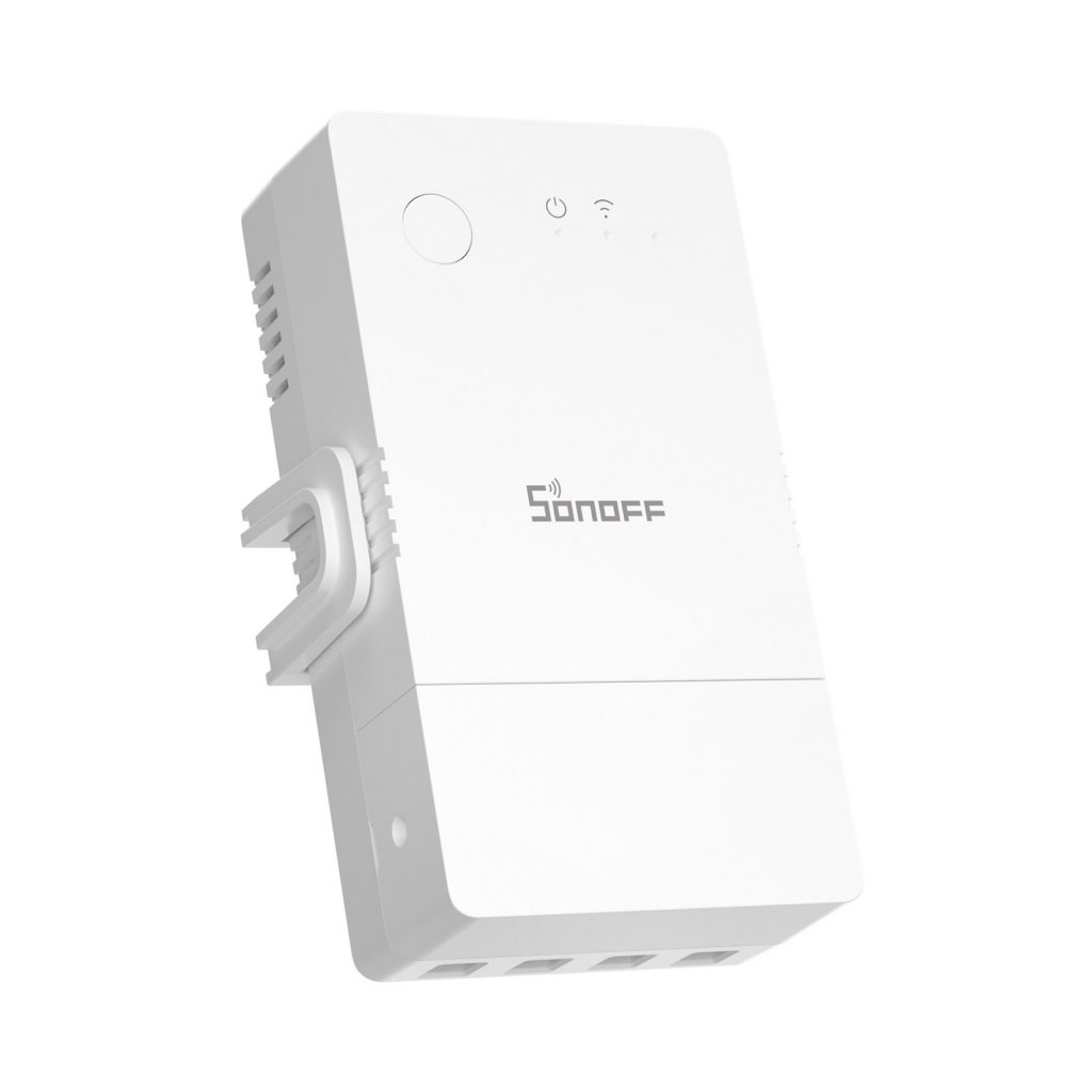 SONOFF POW Origin Smart Power Meter Switch - Home Automation Pakistan