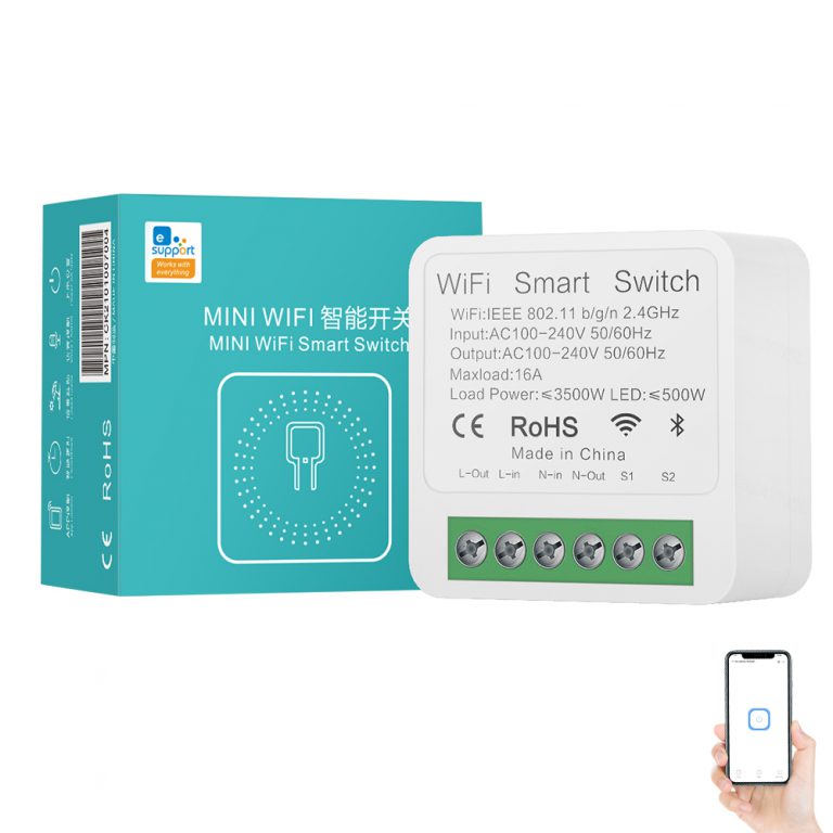 Ewelink Remote Mini Wifi Smart Switch A