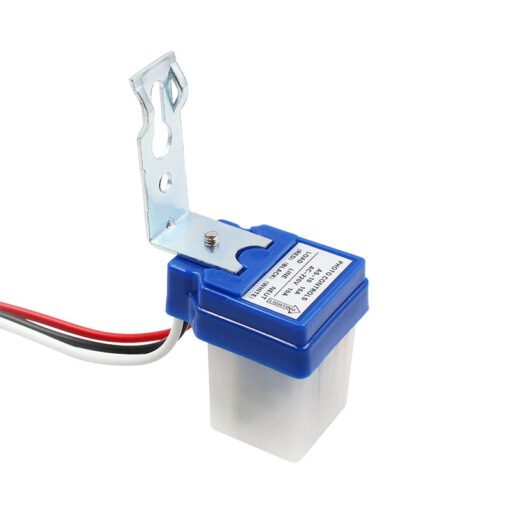 Auto On Off Day Night Photoelectric Light Switch