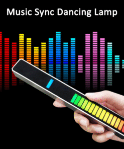 LED Table Music Bar Light