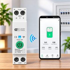 Tuya Smart Life WiFi Circuit Breaker with Power Metering