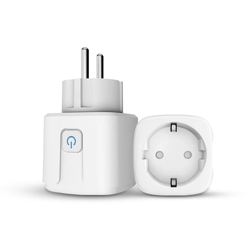 Tuya Smart Life WiFi Plug EU Type
