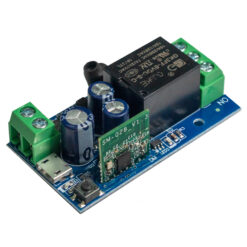 1 ch QiaChip WiFi Smart Switch KR0548