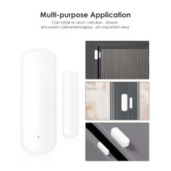 Tuya Smart Life WiFi Door : Window Sensor