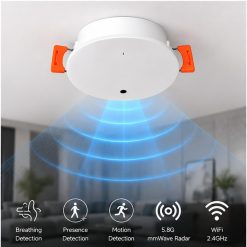 Tuya Smart WiFi Human mmWave Radar Presence Sensor